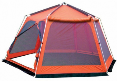 Шатер Tramp Lite Mosquito, оранжевый