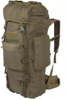 Рюкзак армейский походный TT-009 65 л (олива)
