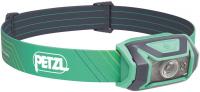 Фонарь налобный Petzl Tikka Core зеленый