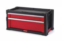 Модуль для стеллажа Keter 2 Drawer Tool Chest System