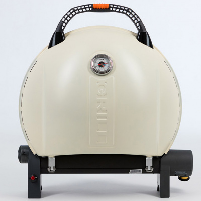 Газовый гриль O-GRILL 900MT bicolor + адаптер А (крем)