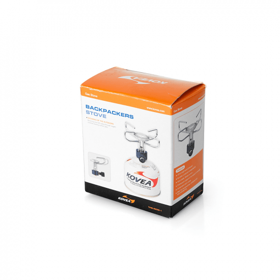 Газовая горелка Kovea Backpackers Stove TKB-9209