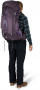 Туристический рюкзак Osprey Aura AG 50 Womens Enchantment Purple
