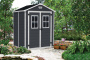 Пластиковый сарай Keter Manor Pent New 6x5 фута