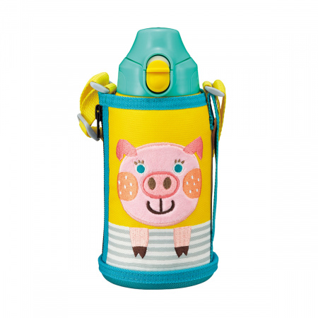Термос детский Tiger MBR-T06G Pig 0,6 л
