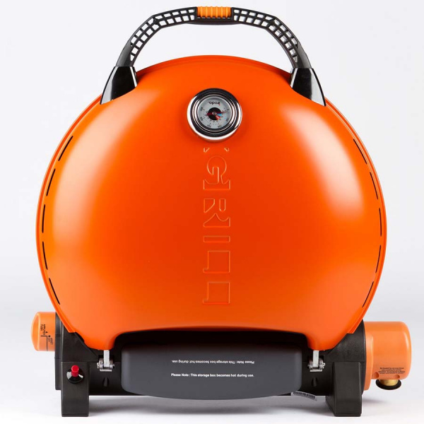 Газовый гриль O-GRILL 700T + адаптер А