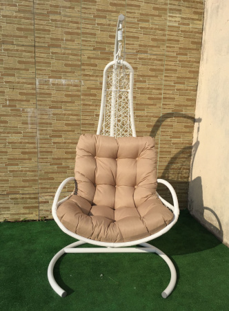 Подвесное кресло Gracia White