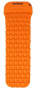 Коврик надувной Naturehike Fc-12 Single With Pillow Without Inflatable Bag Orange