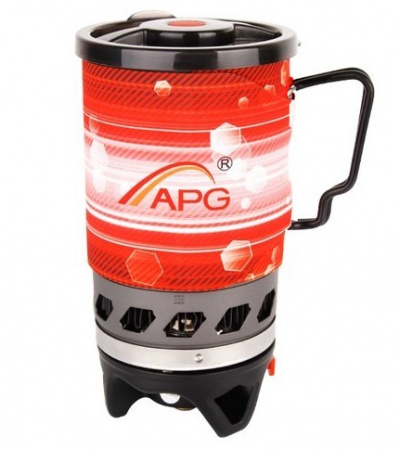 Система приготовления пищи APG STO0082 0,9л
