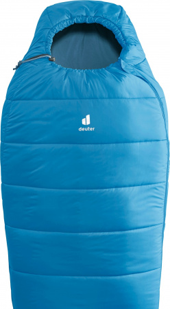 Детский спальный мешок Deuter Starlight Reef/Slateblue