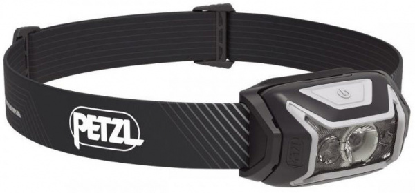 Фонарь налобный Petzl Actik Core (2022)