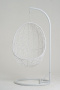 Подвесное кресло Easy New White