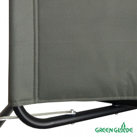 Кресло складное со столиком Green Glade РС521