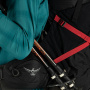 Рюкзак туристический Osprey Aether Plus 85 Axo Green
