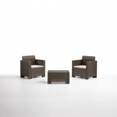 Комплект плетеной мебели Bica Nebraska Terrace