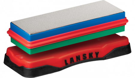 Точильный камень c алмазным напылением Lansky