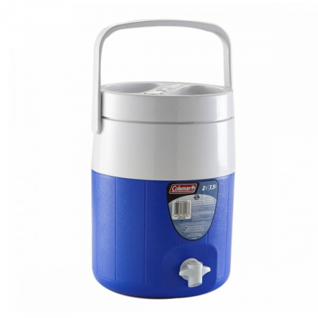Фляга изотермическая Coleman 2 Gal Blue