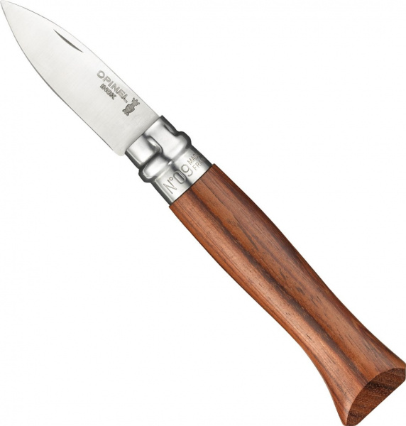 Нож складной для устриц и крабов Opinel №9 VRI Tradition Inox