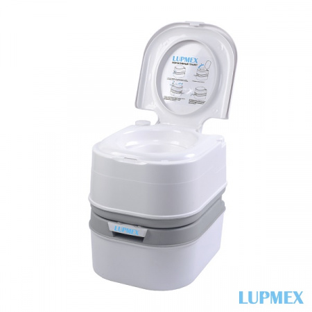 Биотуалет Lupmex 79001 24л без индикатора