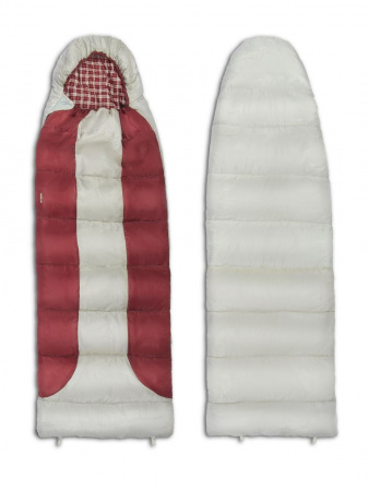 Спальный мешок туристический Atemi Quilt 400LN
