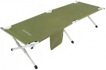Кресло кемпинговое алюминиевое Kingcamp Armyman Camping Bed