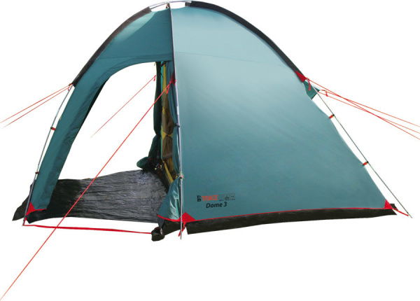 Палатка кемпинговая BTrace Dome 4