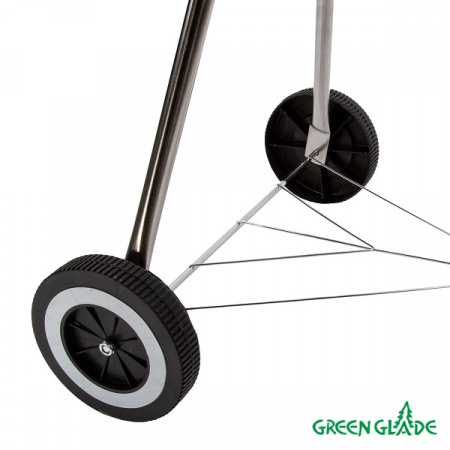 Гриль-барбекю Green Glade AK17F