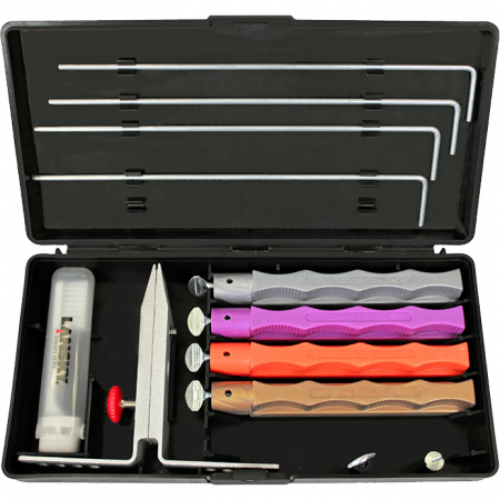 Точилка для ножей Lansky Deluxe Diamond Knife Sharpening System