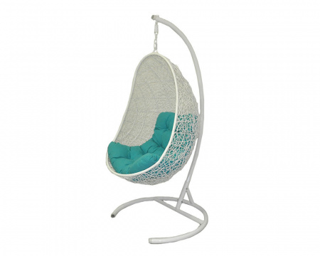 Подвесное кресло Easy White