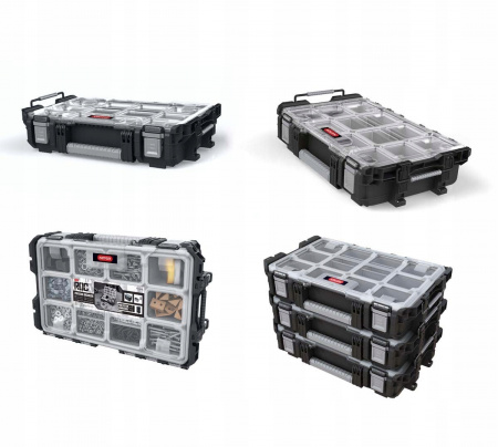 Ящик для инструментов Keter Gear Organizer 22