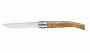 Набор из 4-х штук столовых ножей Opinel VRI Olive Wood