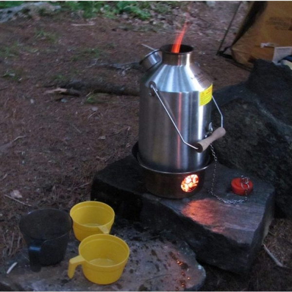 Самовар Kelly Kettle Scout, Alumin,1,2 л