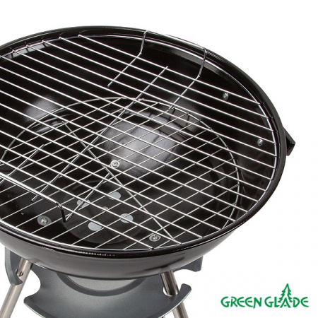 Гриль-барбекю Green Glade AK17F