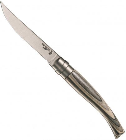 Набор из 4-х штук столовых ножей Opinel VRI Birchwood