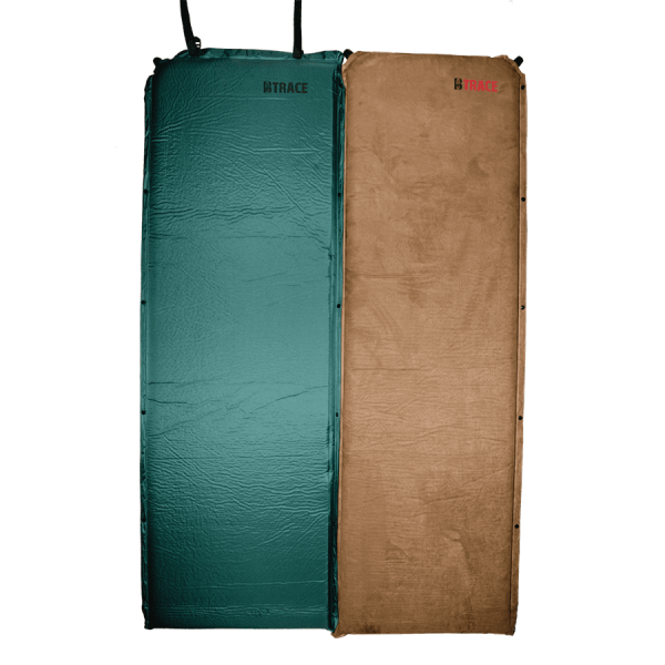 Ковер самонадувающийся BTrace Warm Pad 5,190х60х5 см