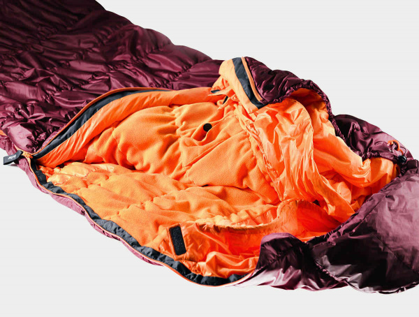 Спальный мешок туристический Deuter Exosphere -6° SL