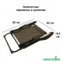 Кресло складное Green Glade РС710 хаки