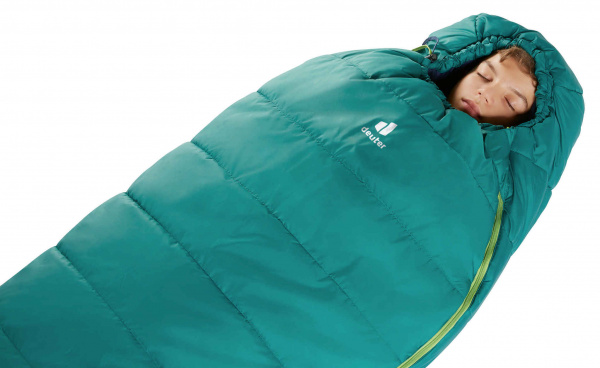 Детский спальный мешок Deuter Starlight Pro