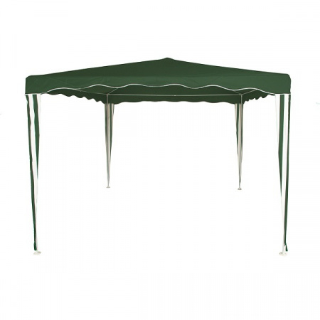 Тент садовый Green Glade 1023 (3х3х2,5м, полиэстер)