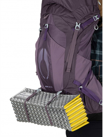 Туристический рюкзак Osprey Aura AG 50 Womens Enchantment Purple