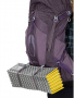 Туристический рюкзак Osprey Aura AG 50 Womens Enchantment Purple