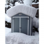 Пластиковый сарай Keter Manor Pent 6x5 фута