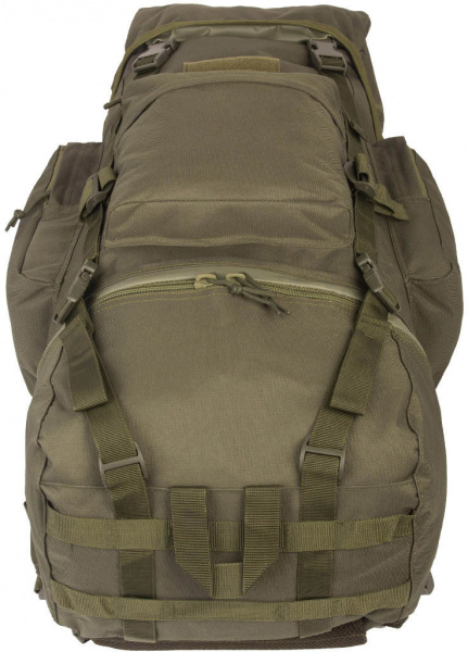 Рюкзак армейский походный TT-009 65 л (олива)
