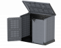 Пластиковый контейнер Duramax StoreAway 1200L-Flat Lid