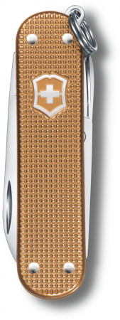 Нож-брелок Victorinox Classic SD Alox Colors (песочный)