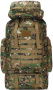 Рюкзак тактический Skully Tactic RWZS01 80 л (пиксель зеленый)