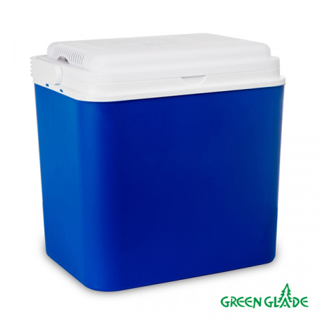 Автохолодильник Green Glade 4136 30л 12/220В тепло/холод