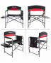 Кресло кемпинговое Kingcamp Steel Director chair