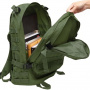Рюкзак тактический Skully Tactic RWZS19 40 л green