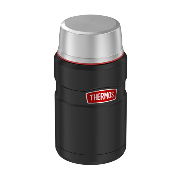 Термос с ложкой Thermos SK3020RCMB 0,71 л